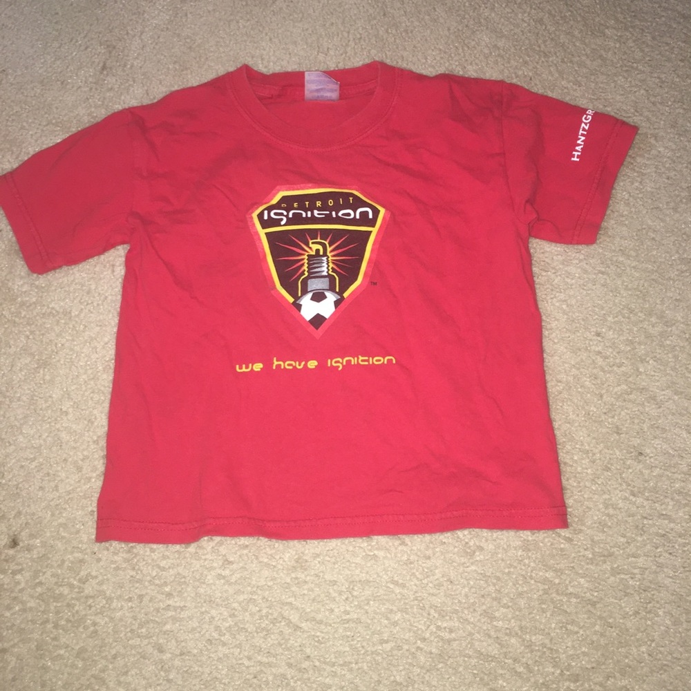 Boy Tee